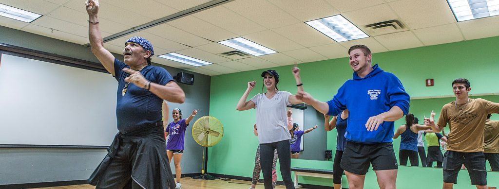 Zumba Class